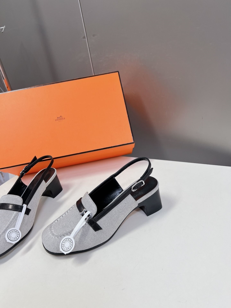 Hermes Sandals